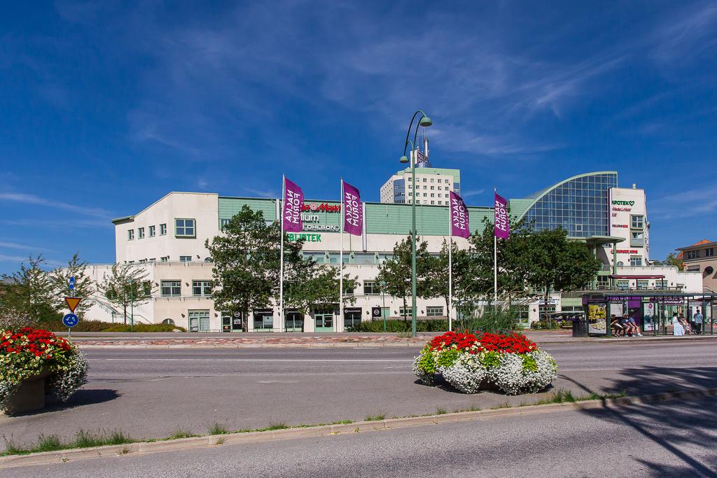 Nacka Forum.