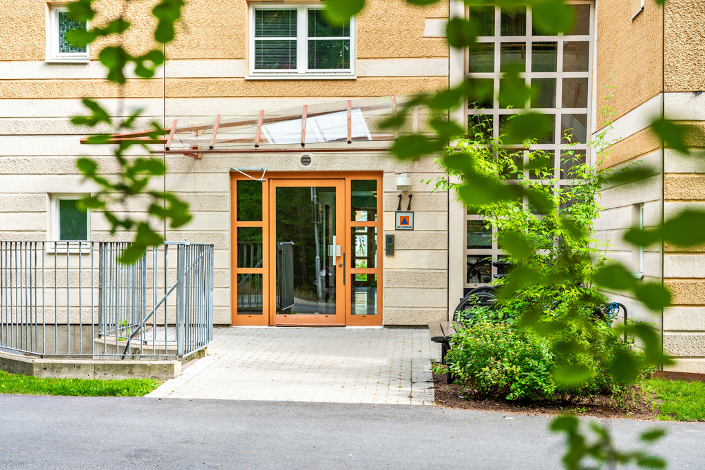 Kantatvägen 1 - 11, 8 st nya lägenheter med uteplats!