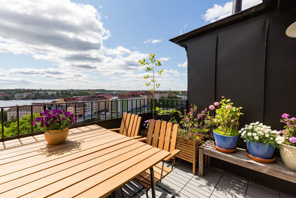 Föreningens gemensamma takterass