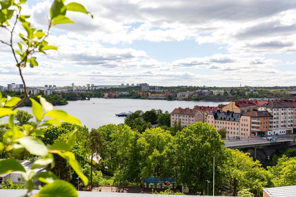 Föreningens gemensamma takterass