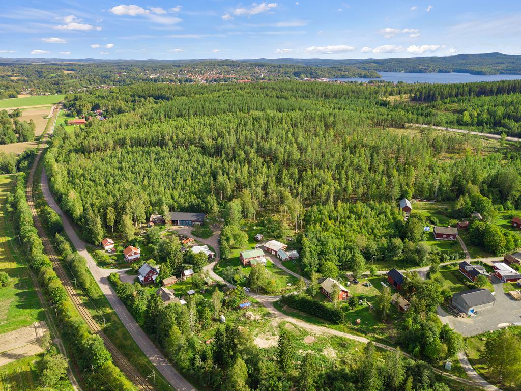 Område