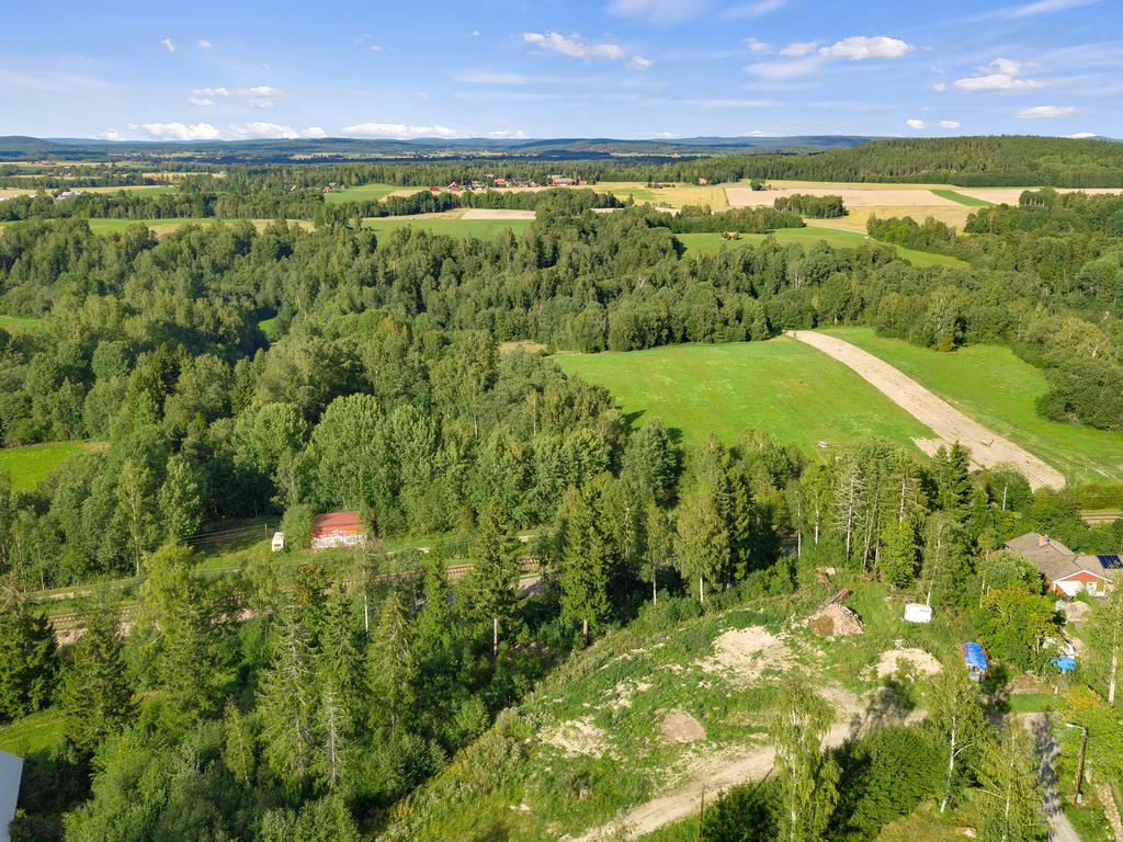 Område