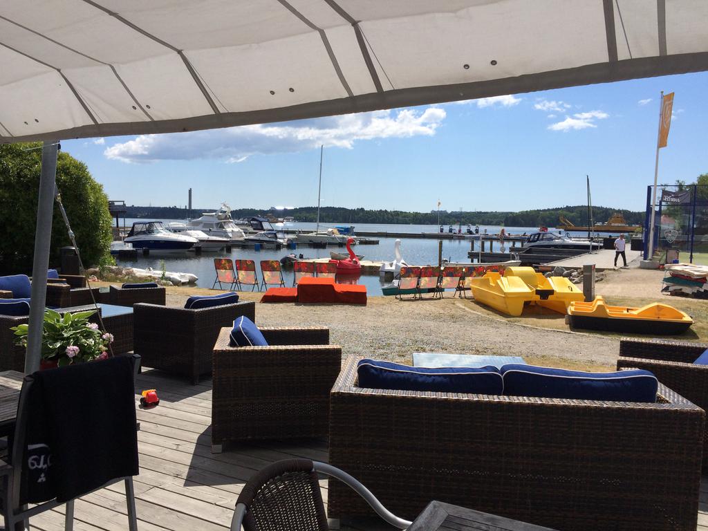 Jungfrusunds restaurang & marina