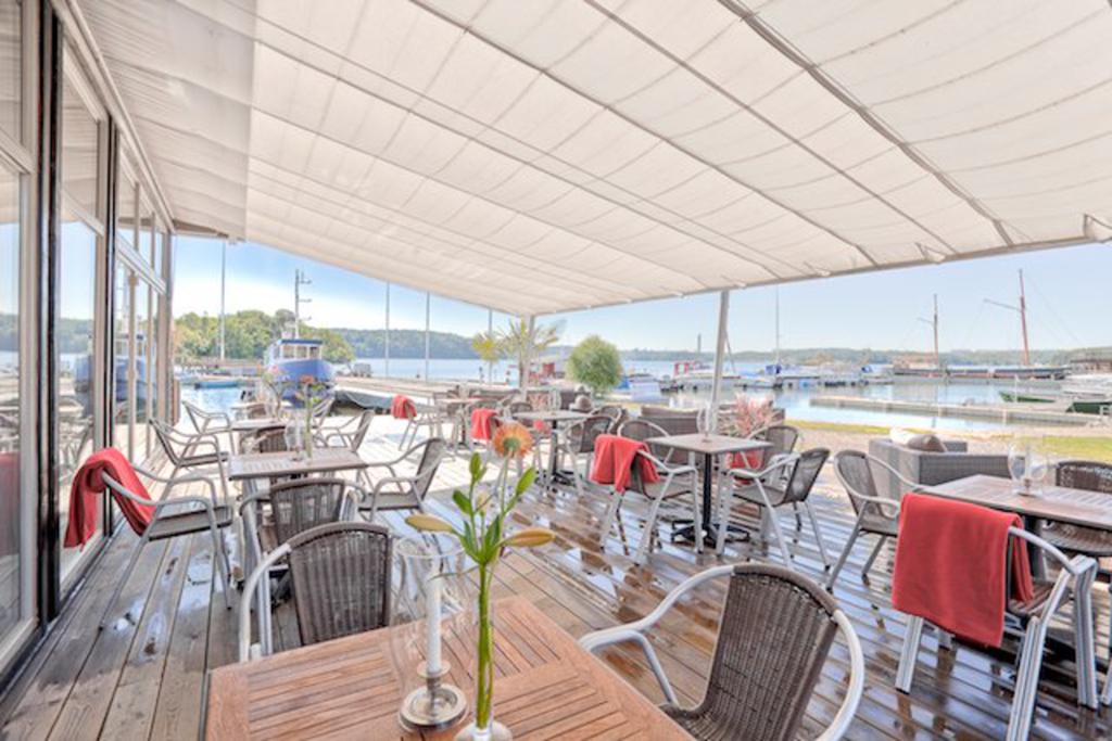 Jungfrusunds restaurang & marina