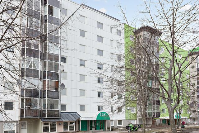 Fasad innergård