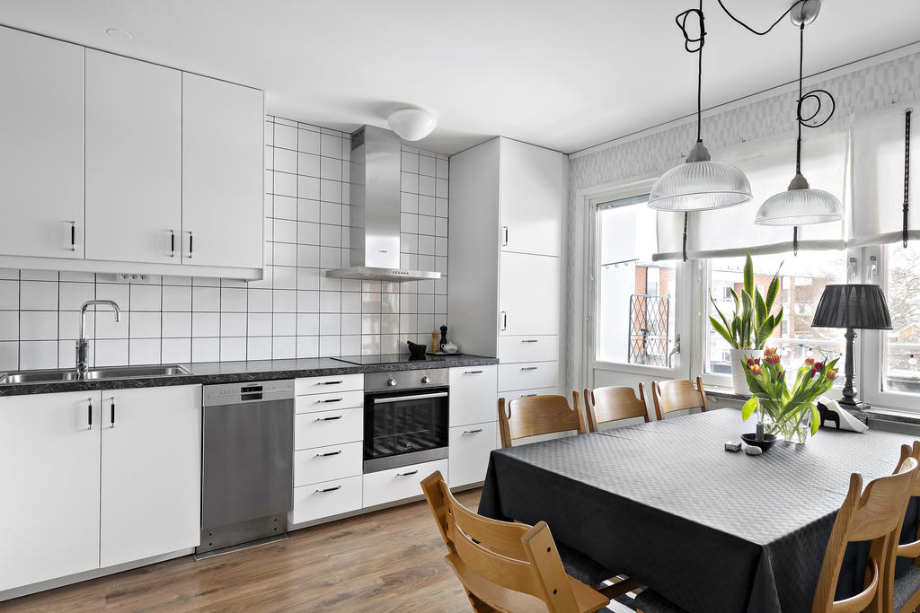 Välkommen till Hagavägen 49!