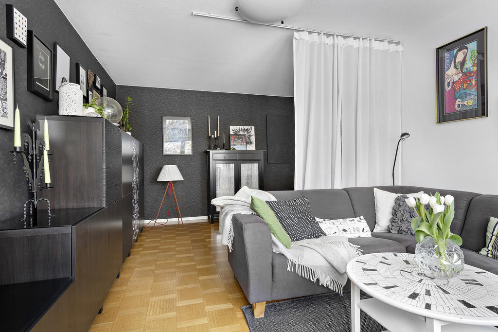 Vy från andra hållet. 