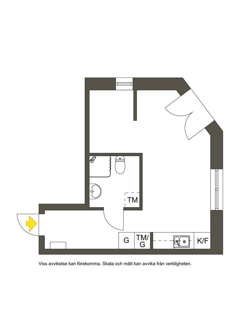Planlösning