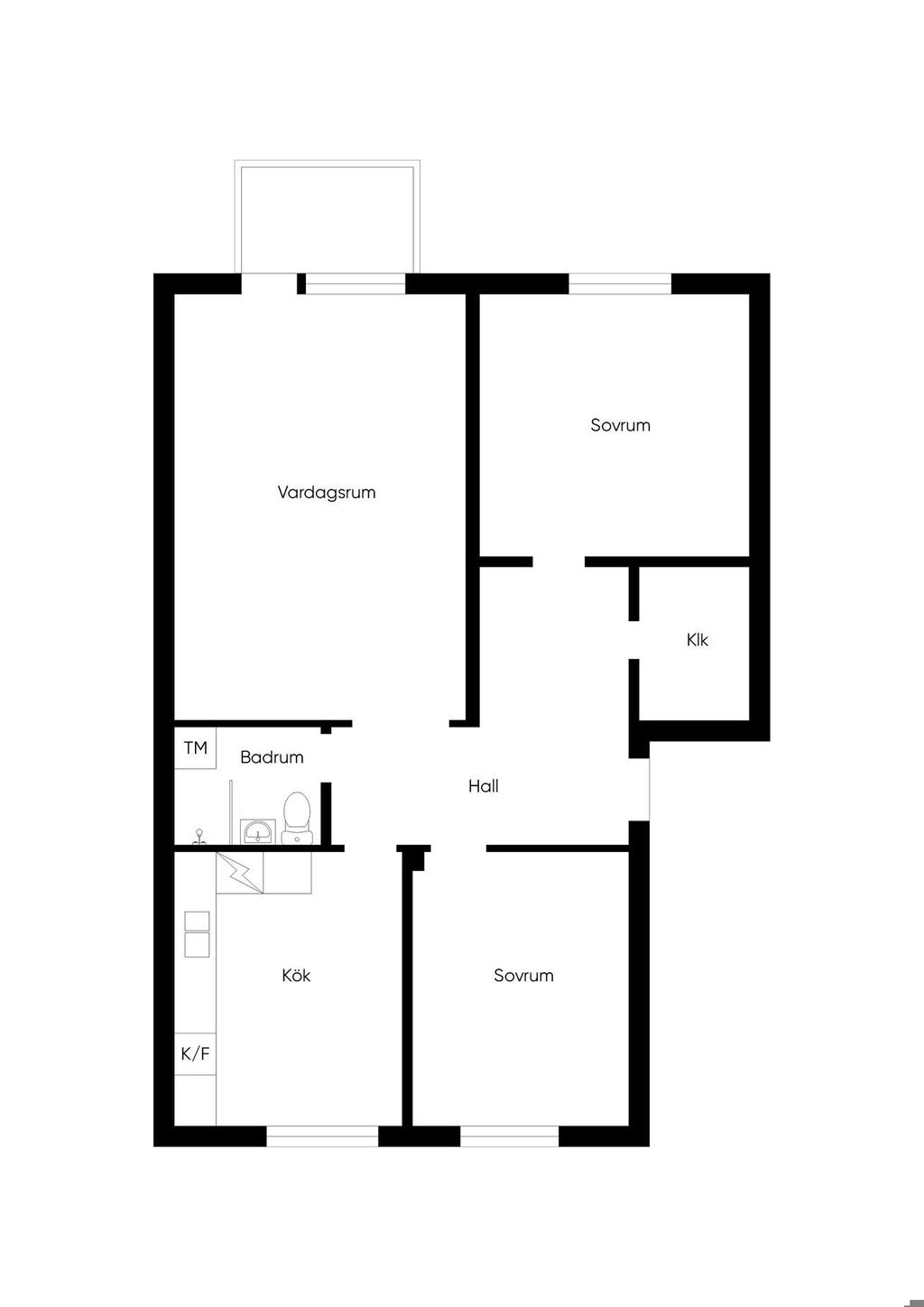 Planlösning