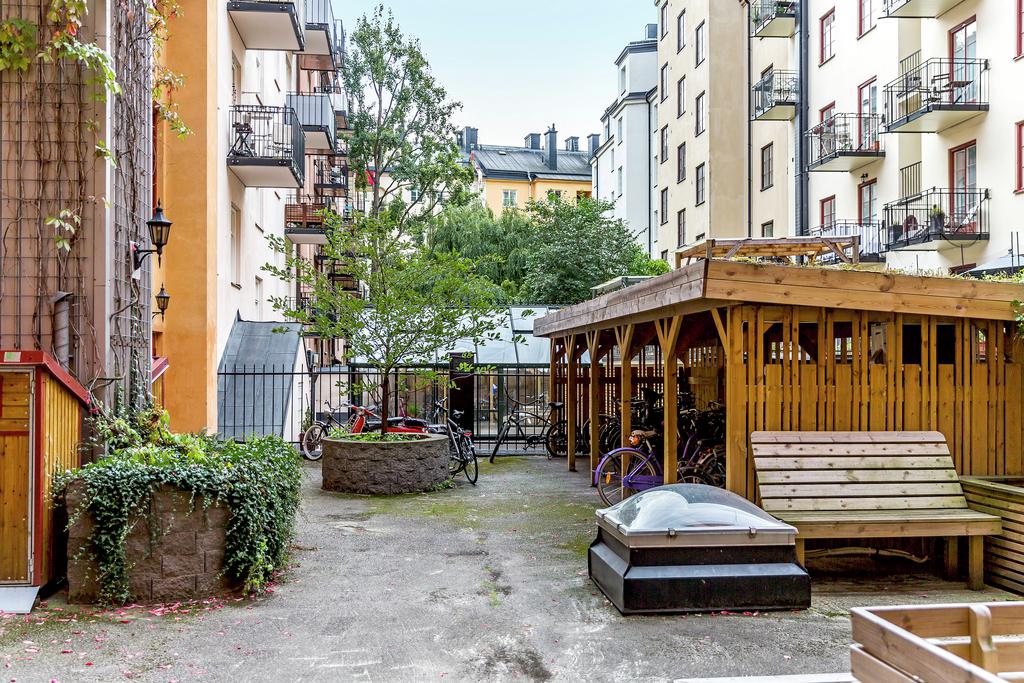 Innergård