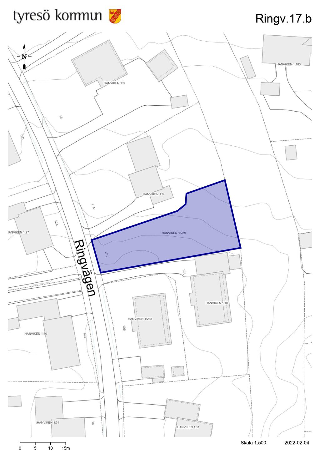 Tomtkarta