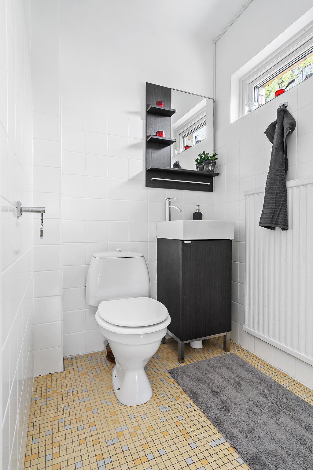 Gäst-WC
