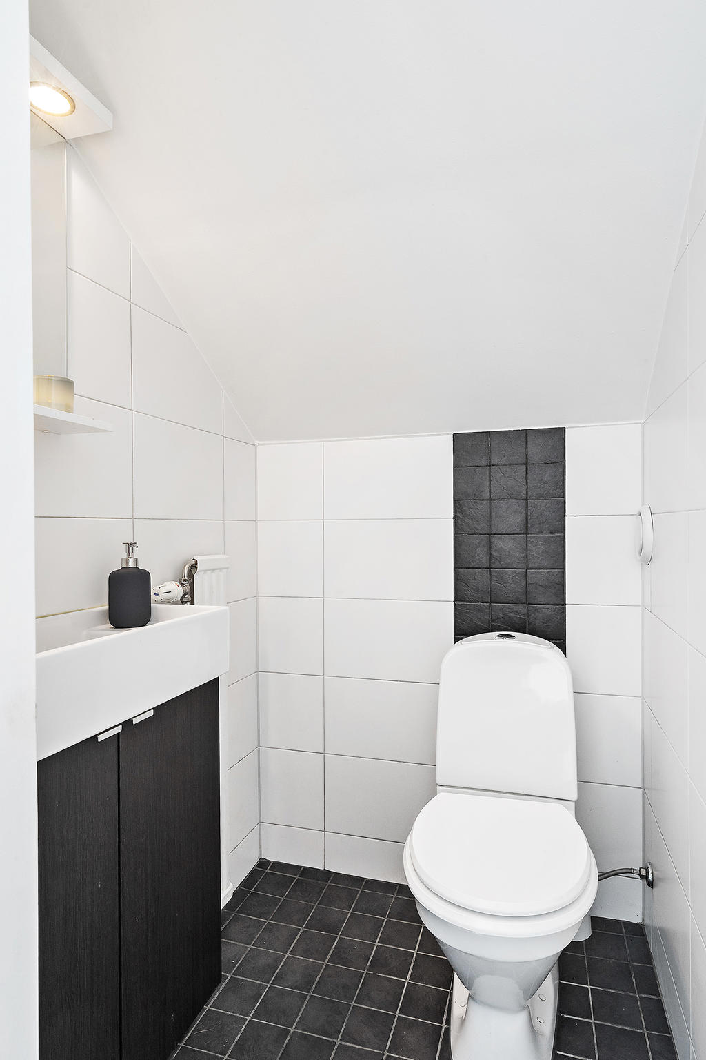 WC övre plan