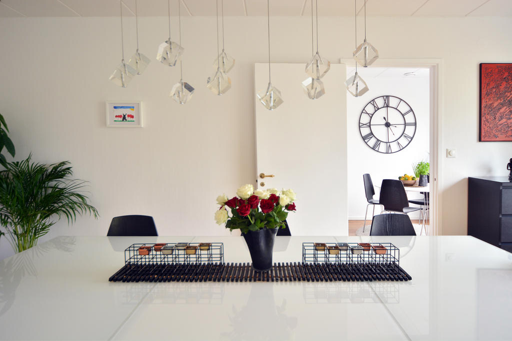Detaljbild matsalen