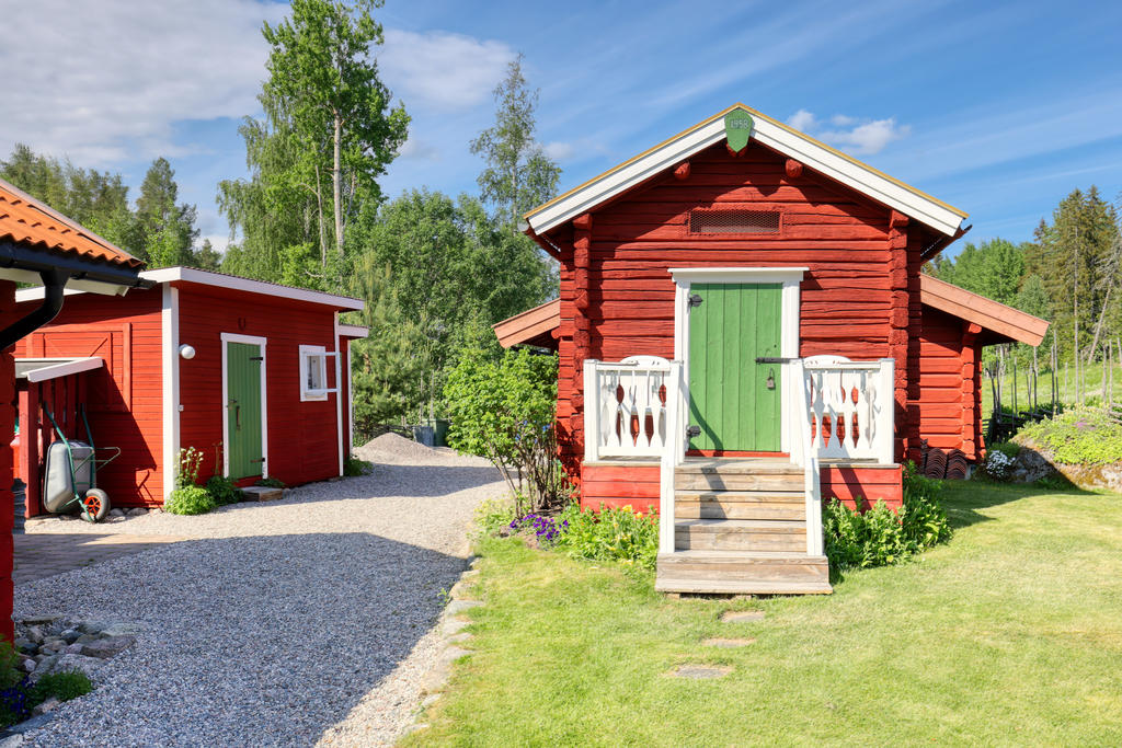 Gäststuga