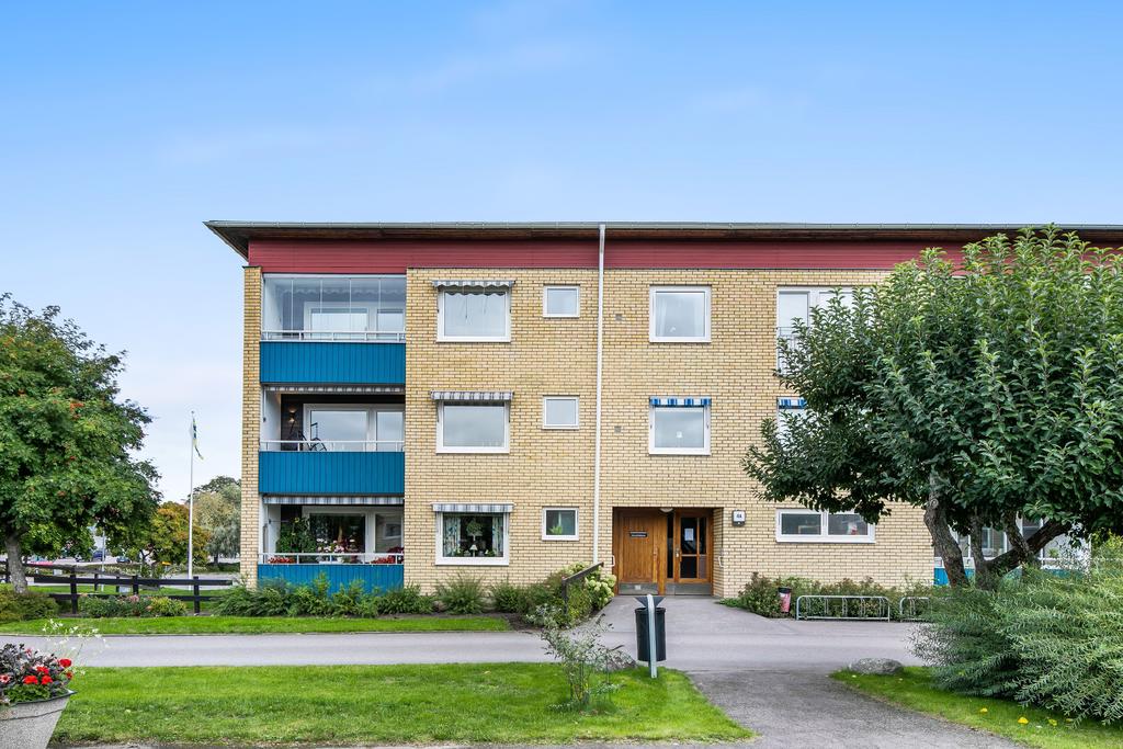 Välkommen till Järdalavägen 4A