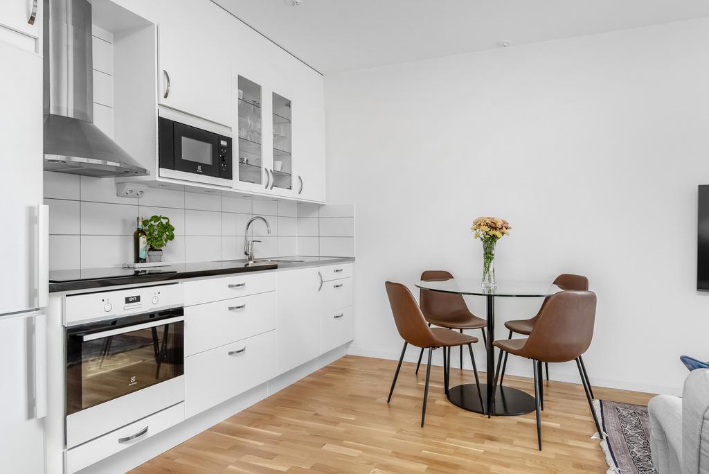 Modernt kök från Ballingslöv