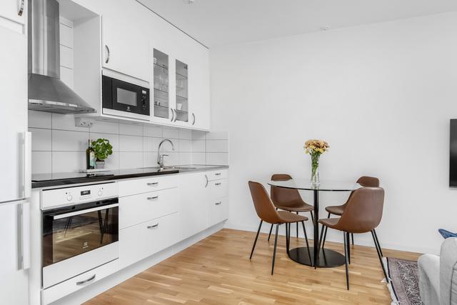 Modernt kök från Ballingslöv