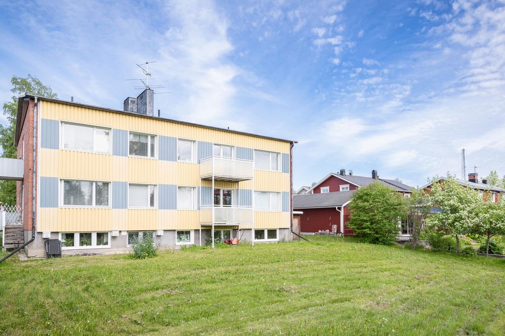 Vy från baksidan
