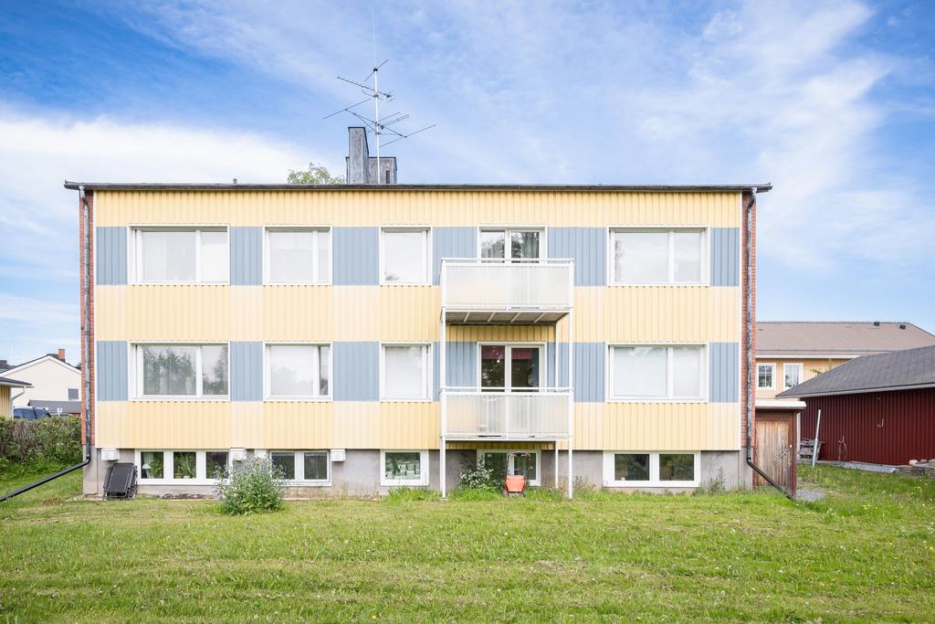Vy från baksidan