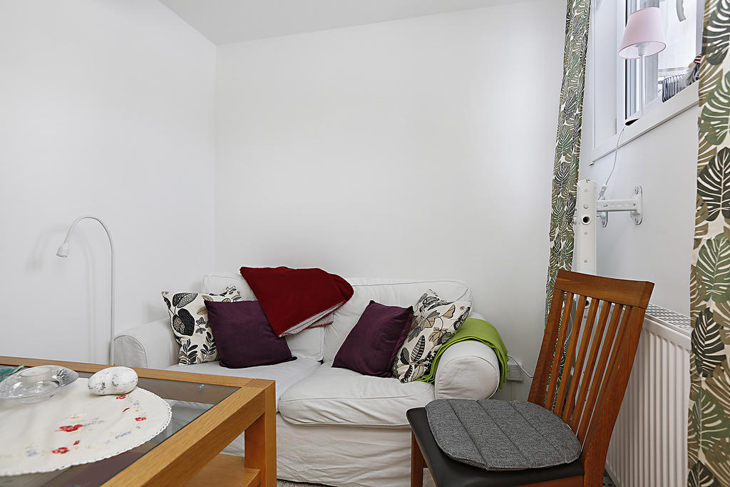 Nyare lägenhet 0902, souterrängplan, sovrum