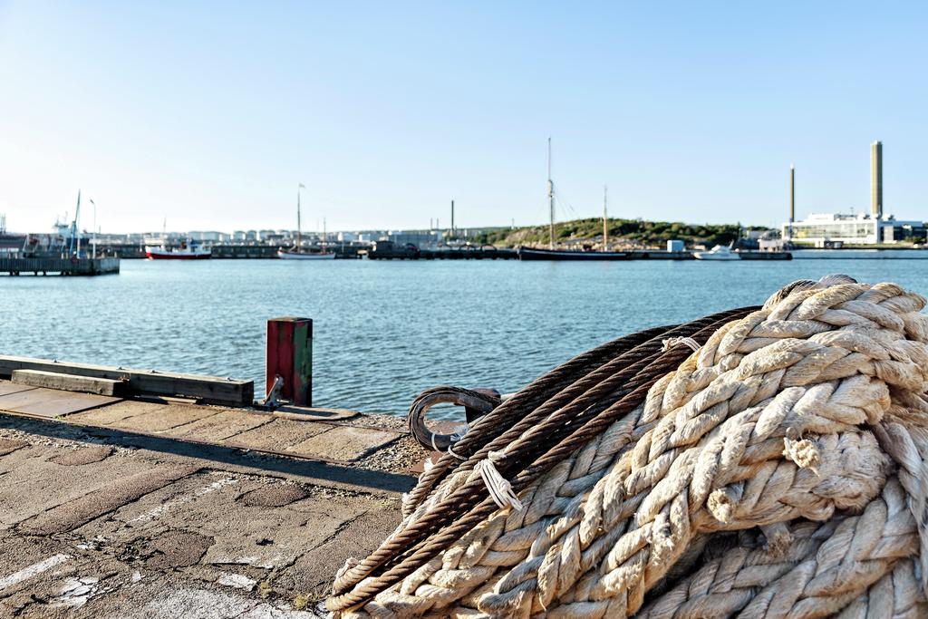 .. Göteborgs vackra skärgård..