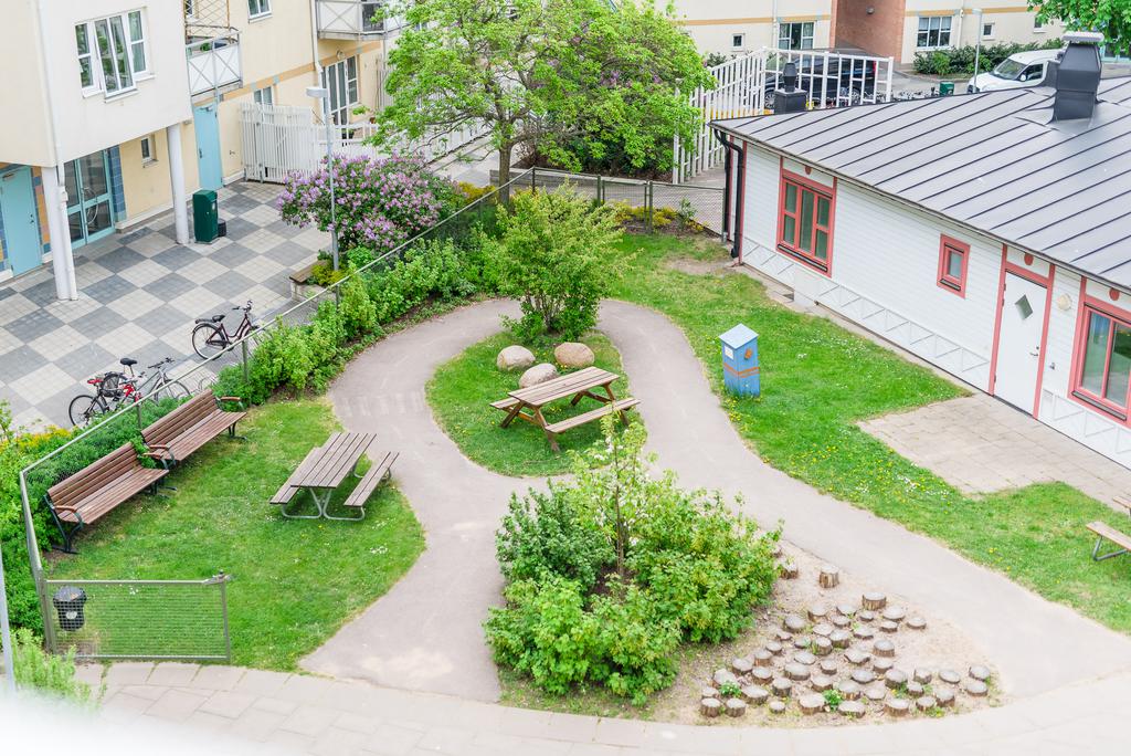 Innergård