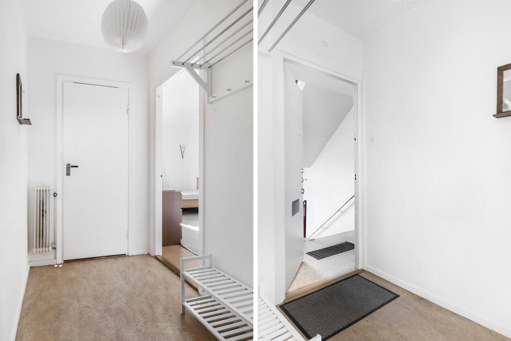 Hall/Entré