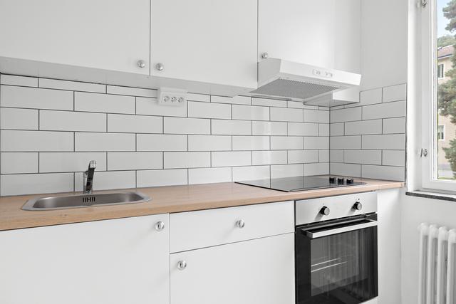 Nytt kök från 2021