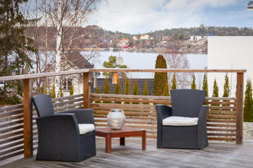 Vy mot Erstaviken