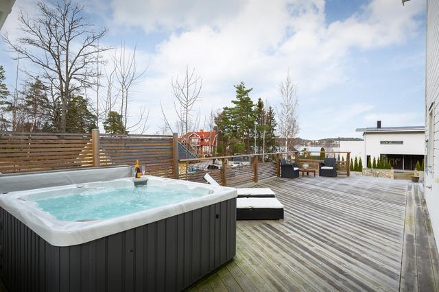 Vy från "bubblandet" 
