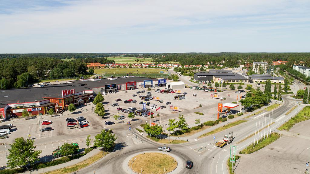 Stenhagens centrum