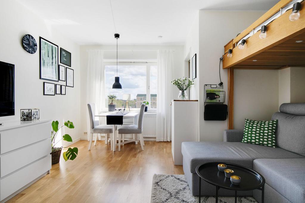 Välplanerade kvadratmeter