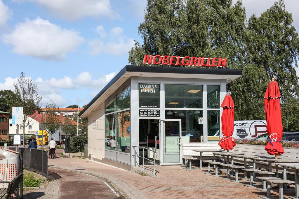 Nobelgrillen,
