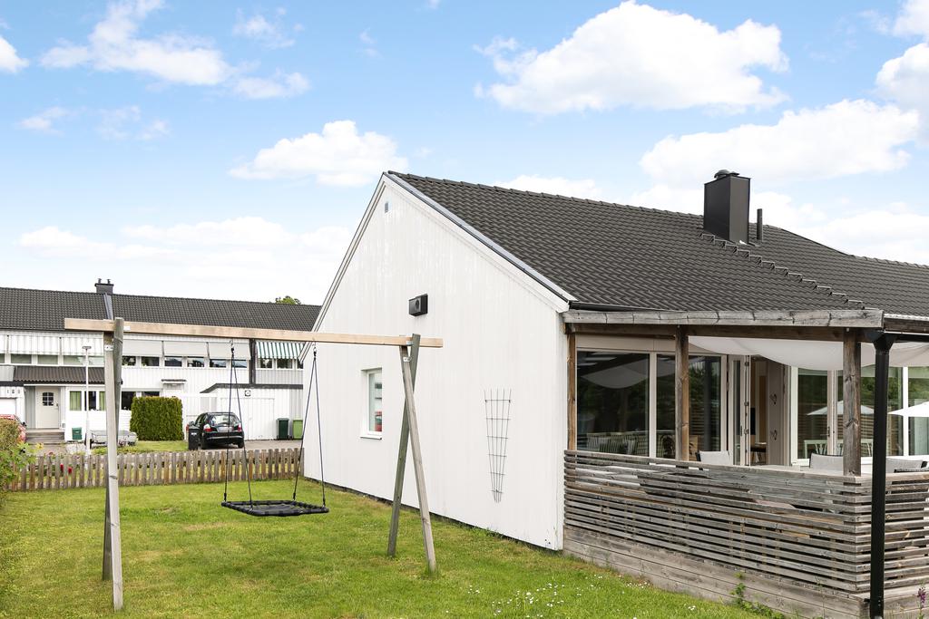 Trädgård