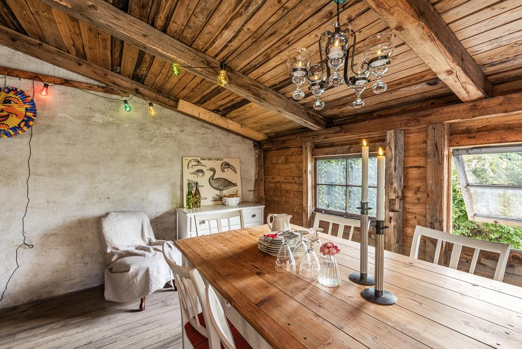 Uthuslänga - loft