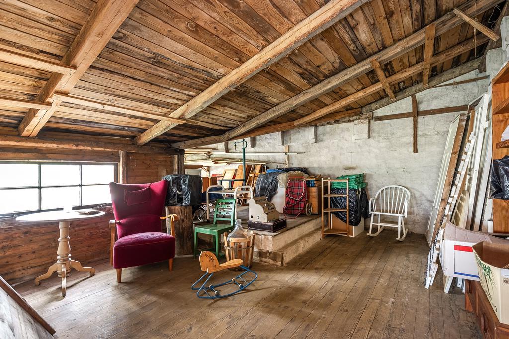 Uthuslänga - loft
