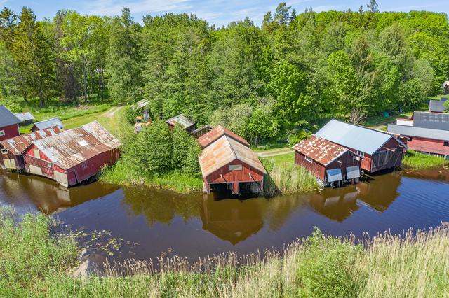 Båthus nr 19