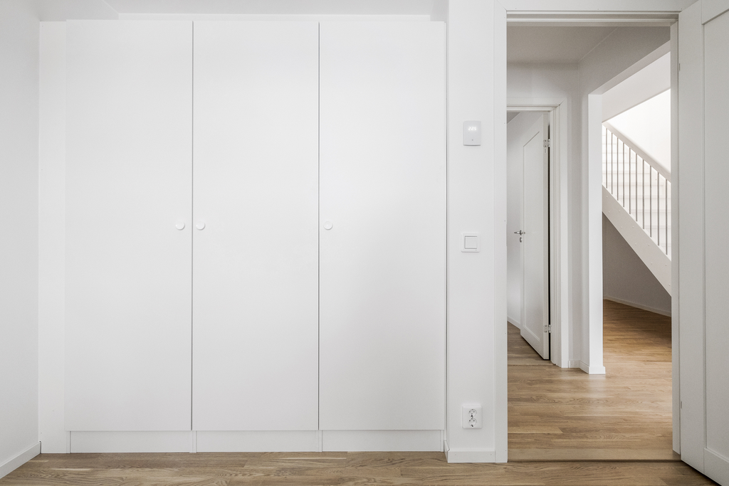 OBS! Bilderna är tagna från Lunnavägen 7A, och utgör endast exempelbilder, så de kan skilja sig från det faktiska huset
