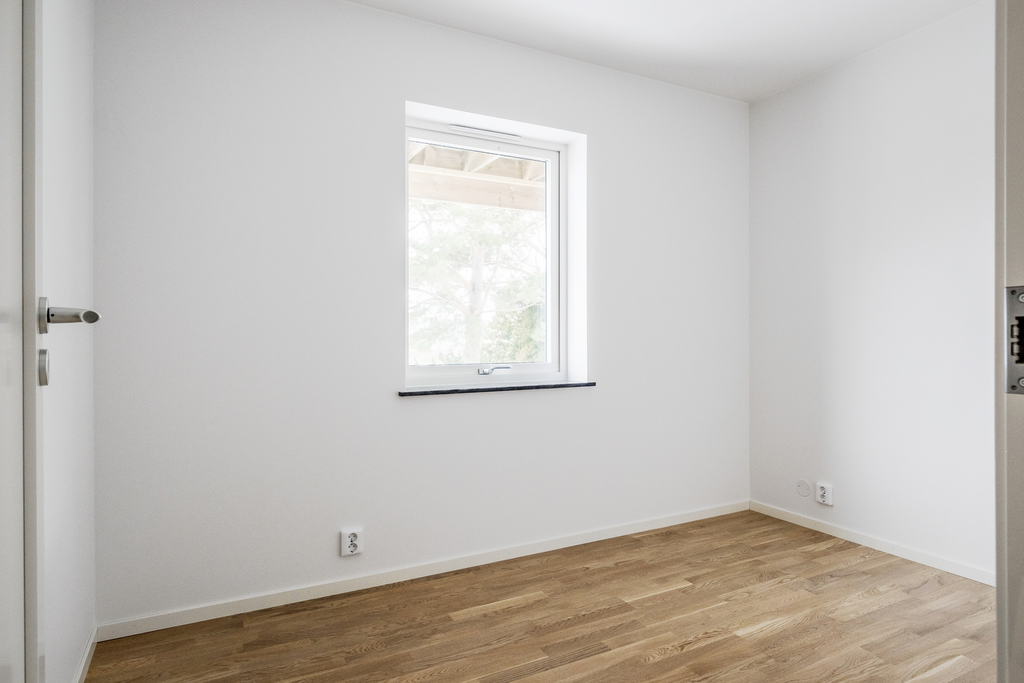 OBS! Bilderna är tagna från Lunnavägen 7A, och utgör endast exempelbilder, så de kan skilja sig från det faktiska huset