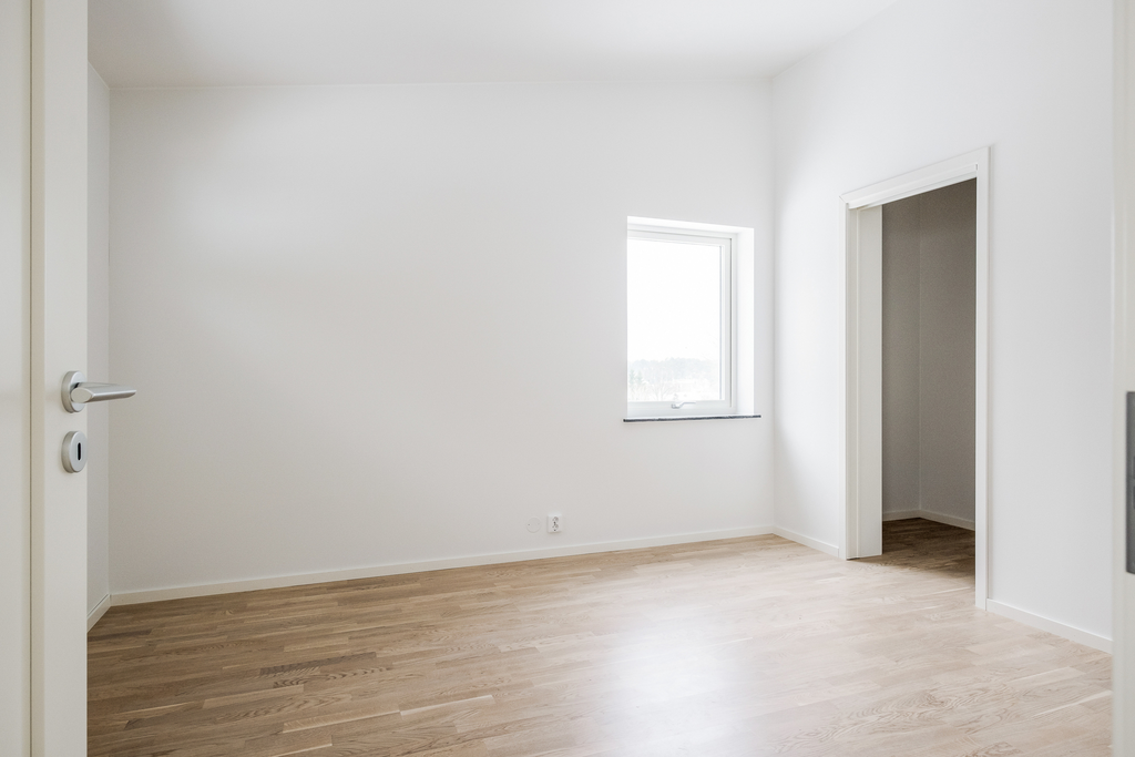 OBS! Bilderna är tagna från Lunnavägen 7A, och utgör endast exempelbilder, så de kan skilja sig från det faktiska huset