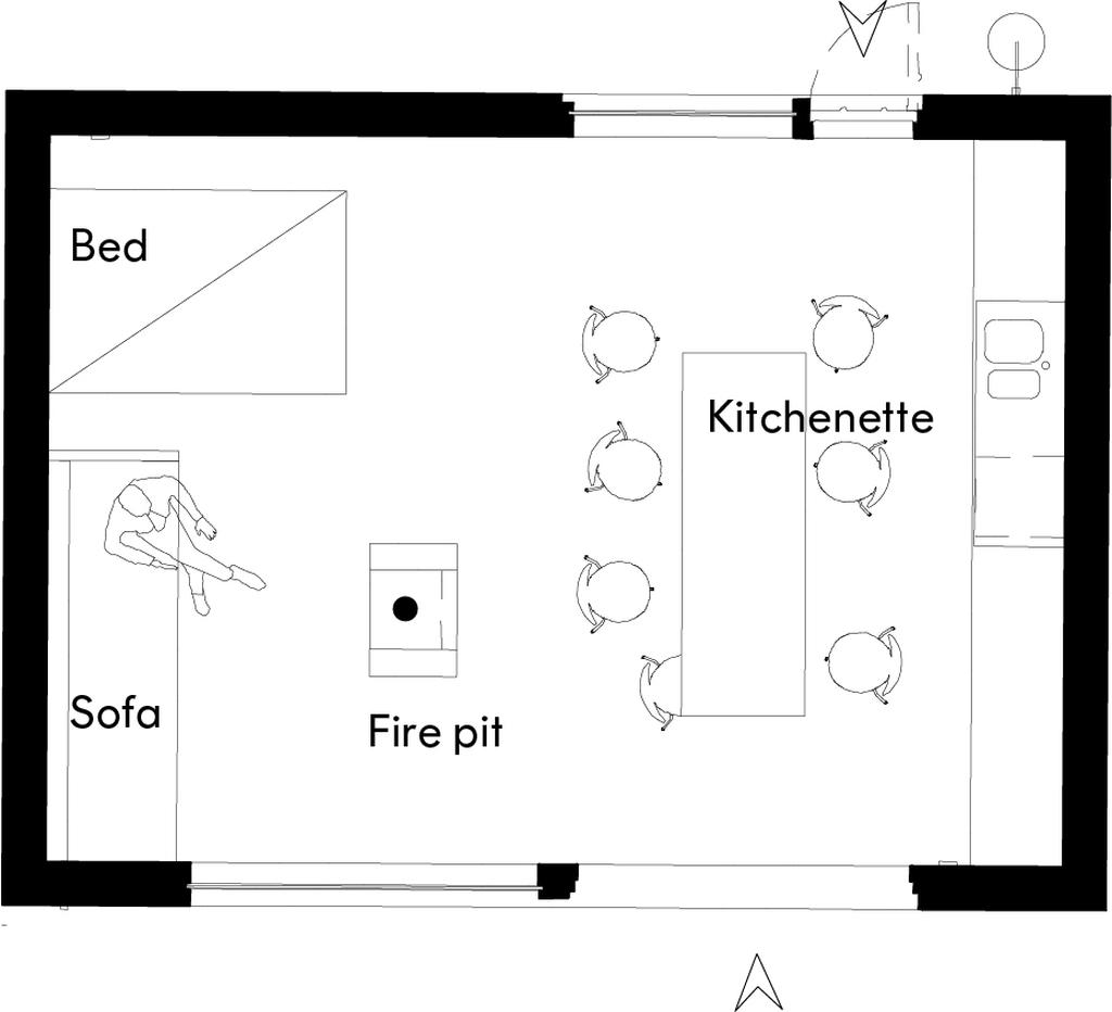 plan hus 2