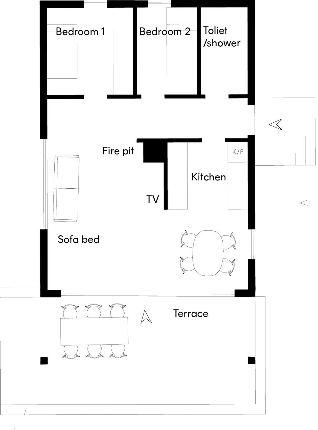 plan hus 1