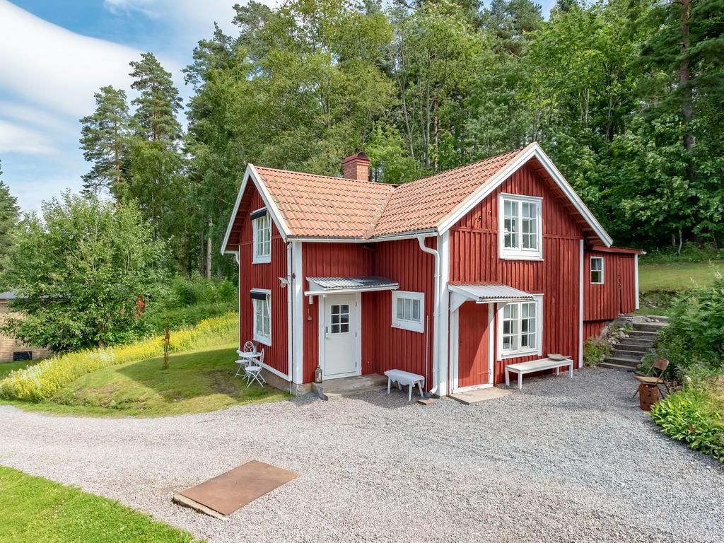 "lilla" huset