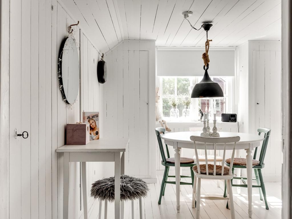 Hall övervåning