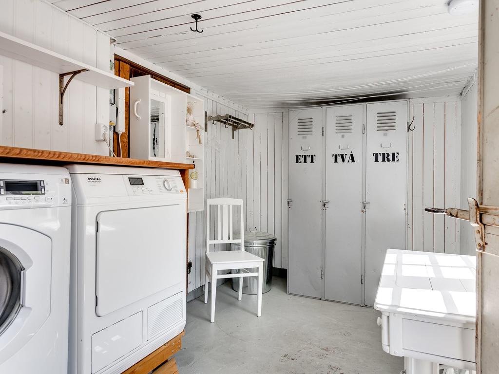 Tvättstuga
