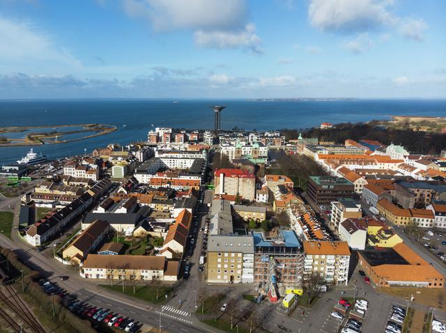 Vackra Skeppsbron