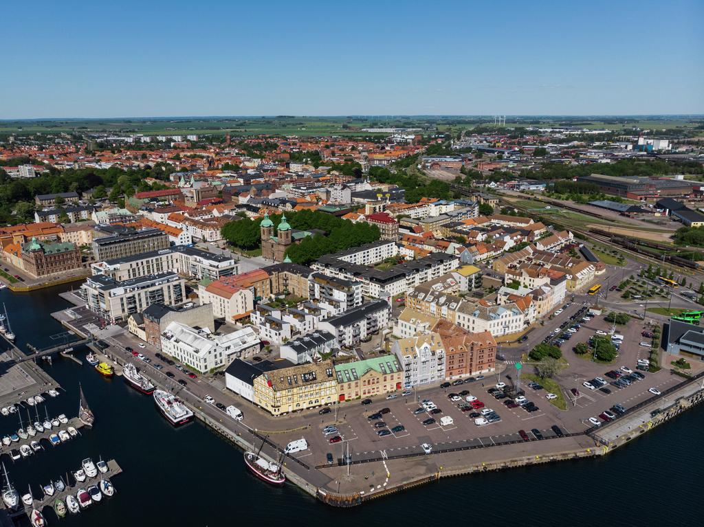 Närhet till det mesta