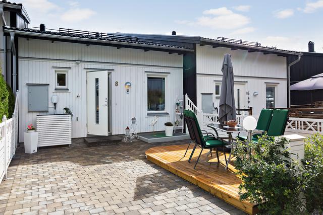 Välkomna till spektakulära Frisells backe 8