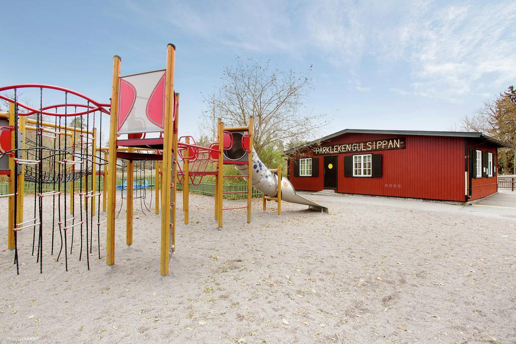 Parkleken gulsippan